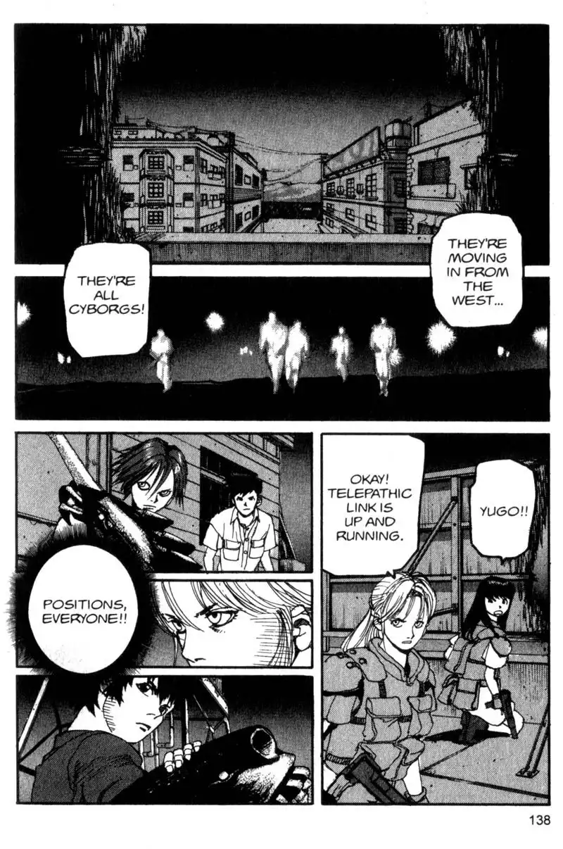 Project Arms Chapter 94 4